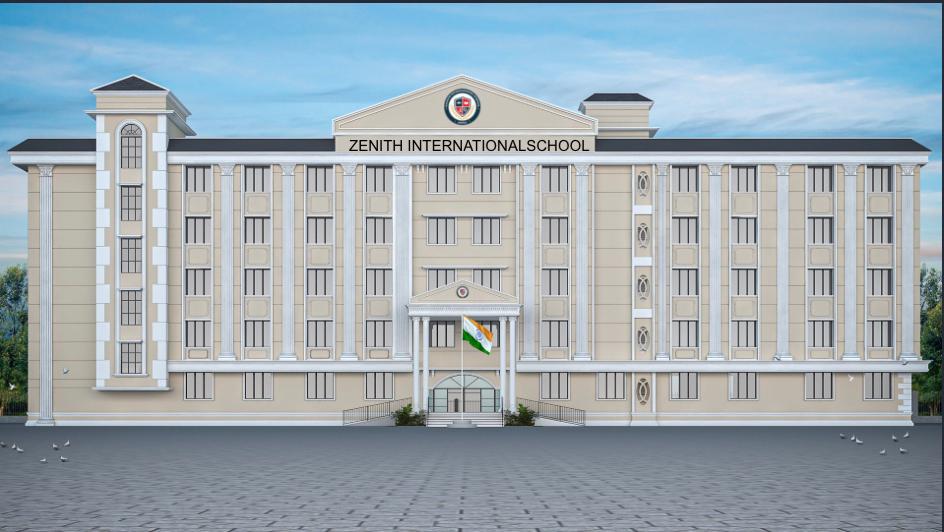 School Building